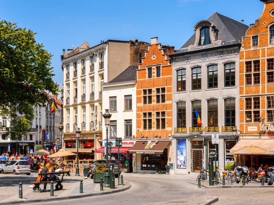 Team Building Jeu de Piste à Bruxelles