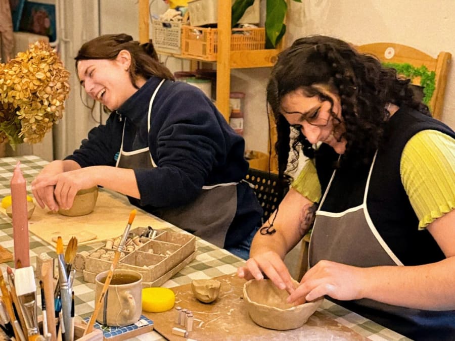 Atelier poterie à Strasbourg (67)