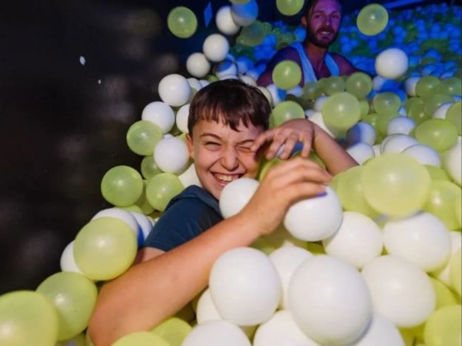 Anniversaire Parcours Sensoriel 7-17 ans à Marseille 5ème