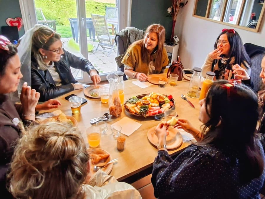 Natural products workshop in Saint-Jean-des-Vignes