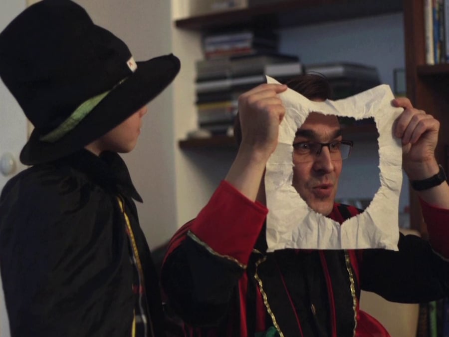 Anniversaire Magie 4-6 ans : un professionnel à domicile (IDF)