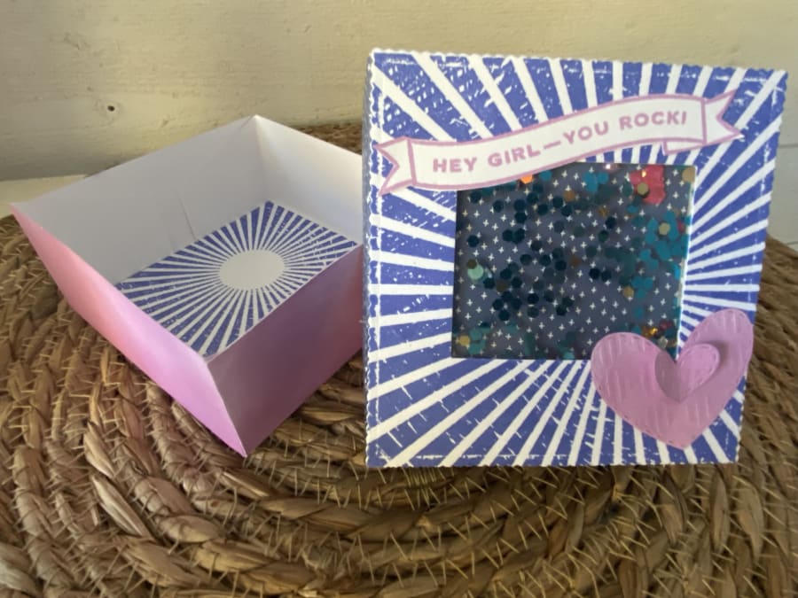 Stage créatif de scrapbooking à Cadaujac (33)