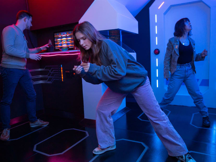 Team Building Escape Game "Le Digimiam" à Lille