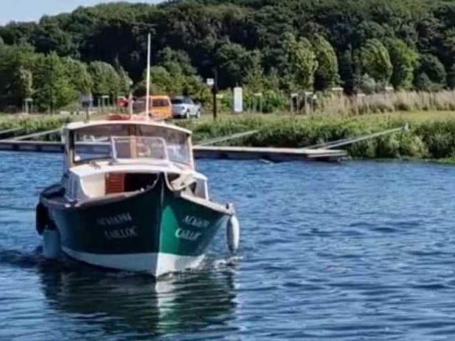 Team Building Croisière en pinasse à Saint-Valery-sur-Somme (80)