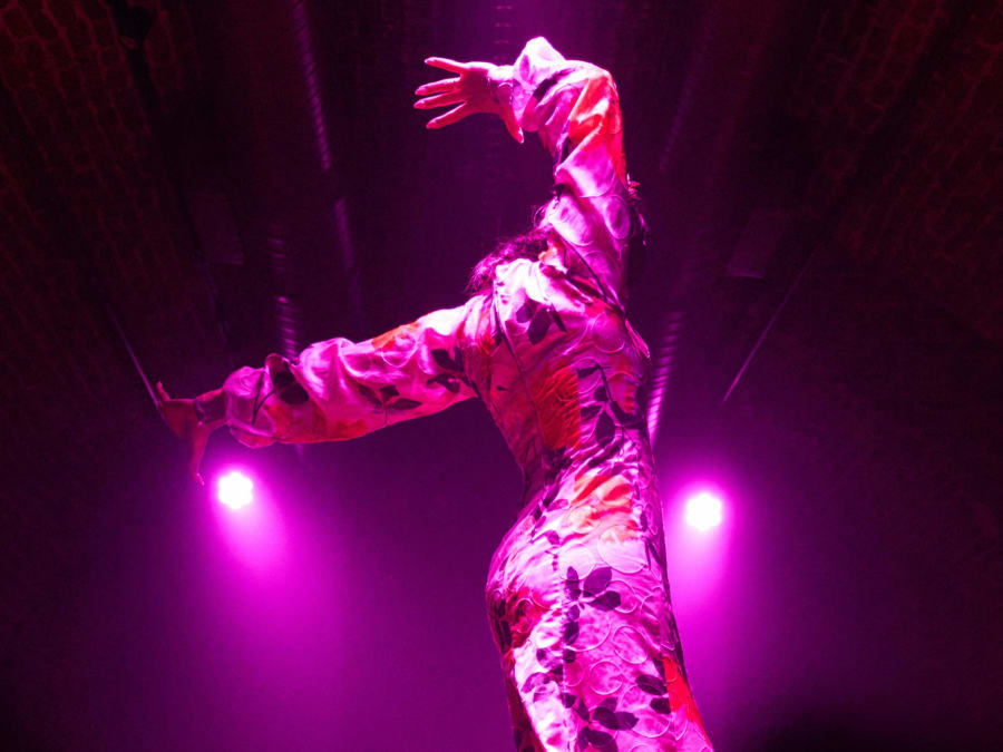 Tablao Flamenco La Carmela : spectacle de flamenco à Madrid
