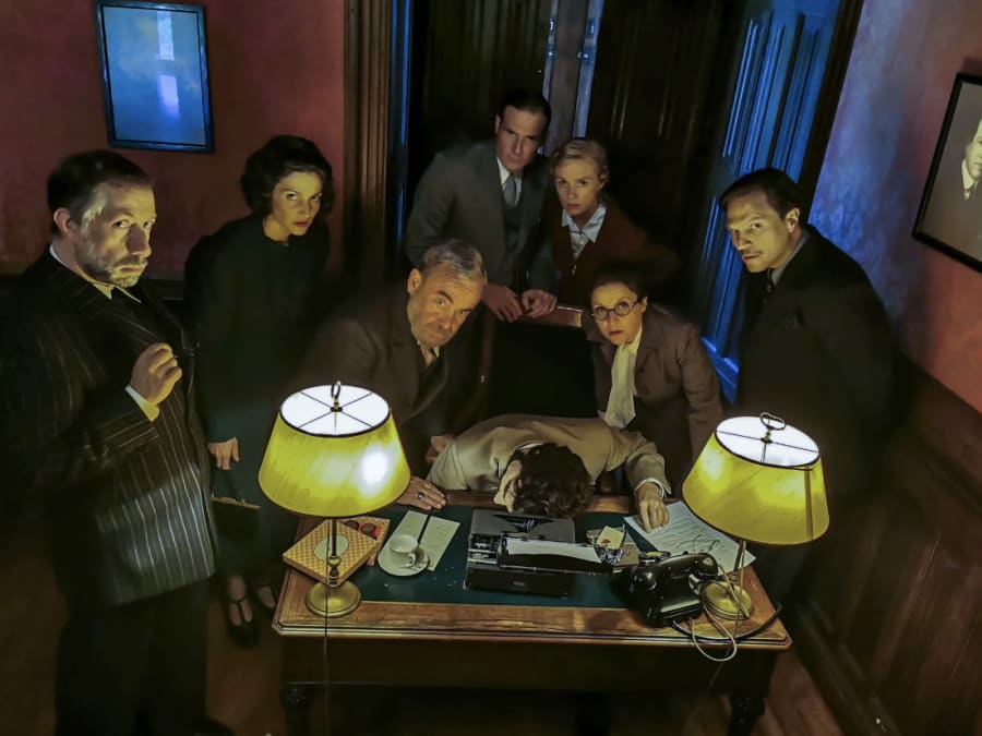 Démasquez le meurtrier à Bastille (Paris 11)