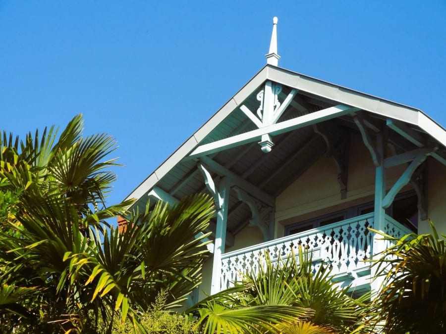 Visite privatisée de la Ville d'Hiver à Arcachon (33)