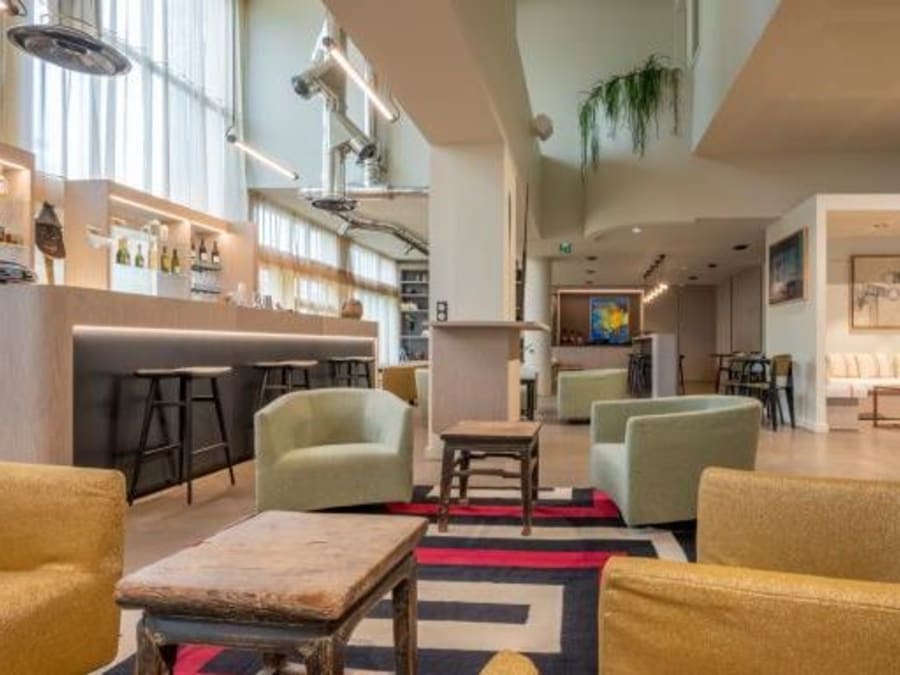 Best Western Premier - Le Masq Hôtel **** à La Rochelle (17)