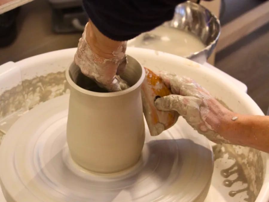 Introduction to turning workshop in Paris 9th arrondissement