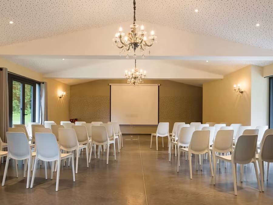 Hôtel de l'Abbaye **** au Tronchet (35)