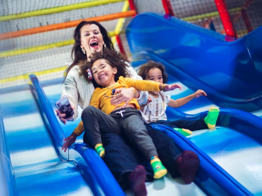 Anniversaire 4-12 ans au Gulli Parc de Thiais (94)