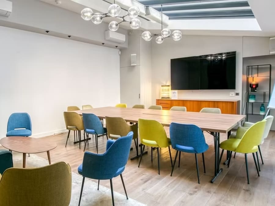 L'annexe à Paris 11ème