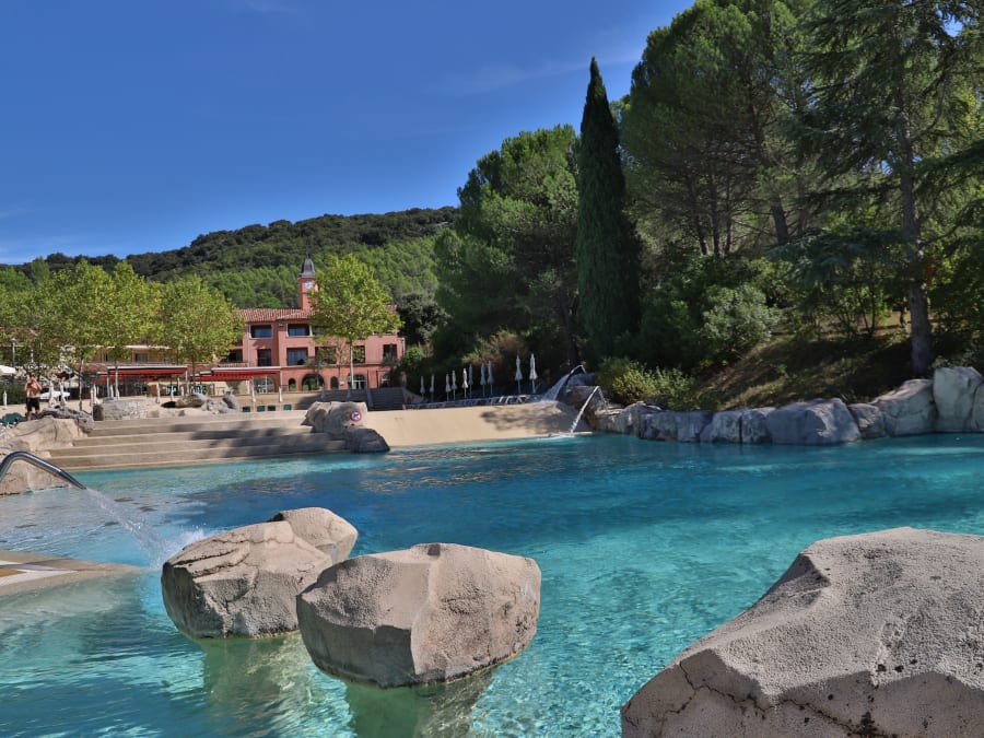 Sowell Hôtels Ardèche à Grospierres (07)