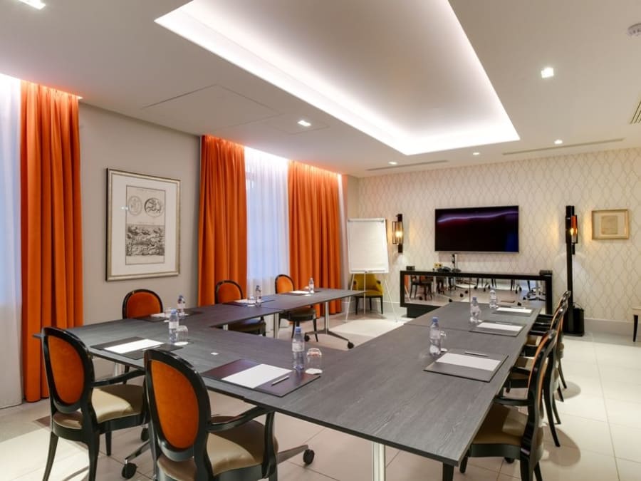 Hôtel Les Sept Fontaines à Tournus **** (71)