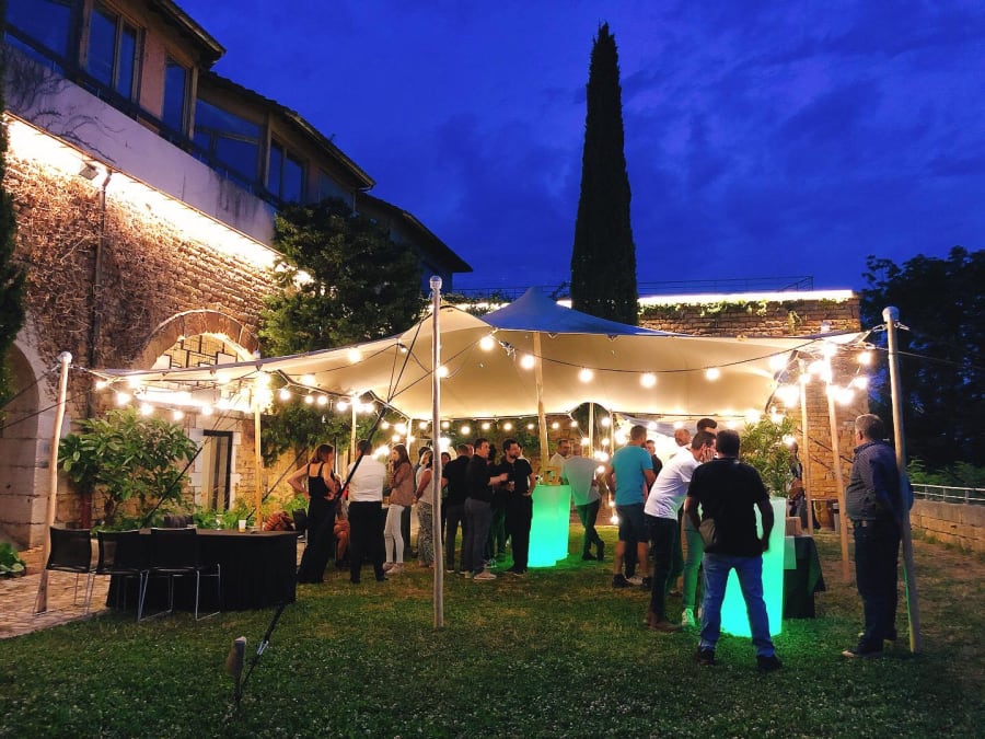 Fort de Vaise à Lyon 9ème