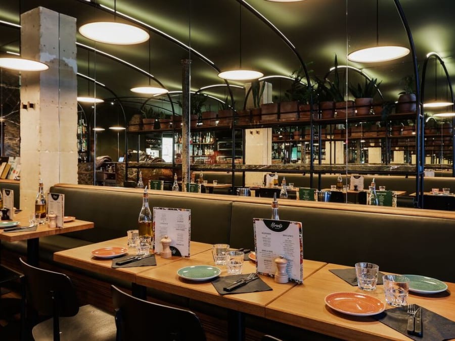 Alimento à Paris 5ème