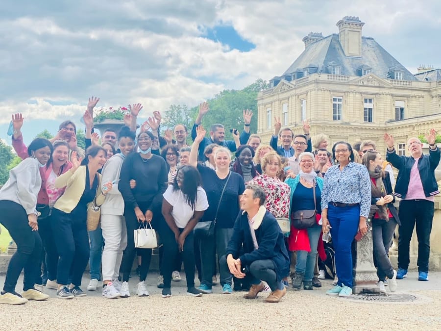Team Building Escape Game outdoor dans le Vieux-Lyon (69)