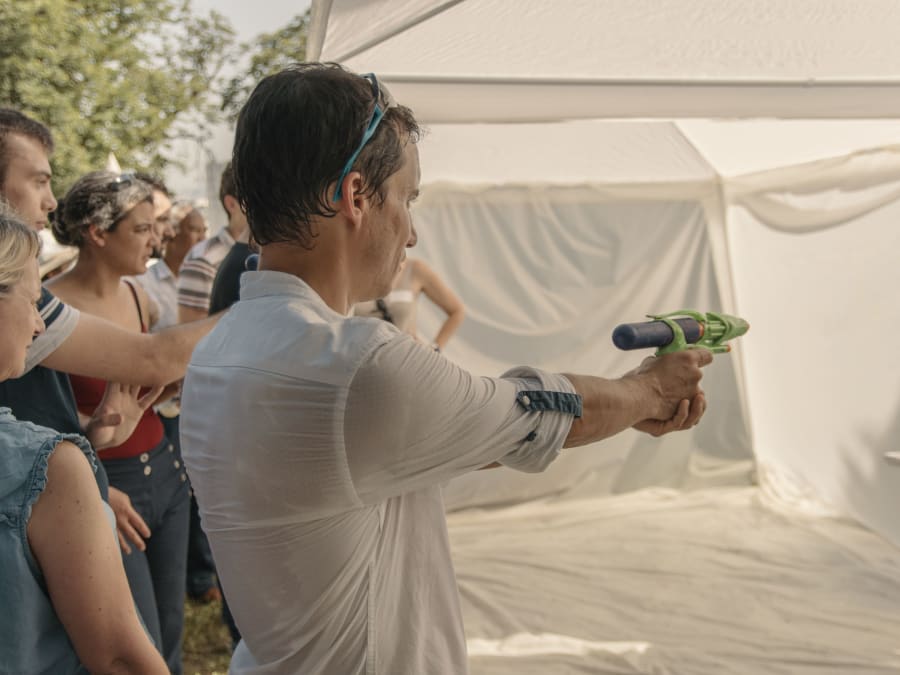 Team Building Olympiades Artistiques