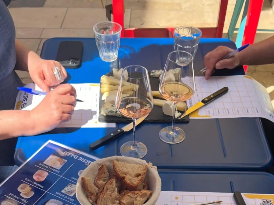 Team Building dégustation fromages et vins à Aix-en-Provence (13)