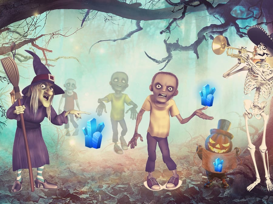 Anniversaire escape game "Rueil : ville fantôme" 7-12 ans (92)