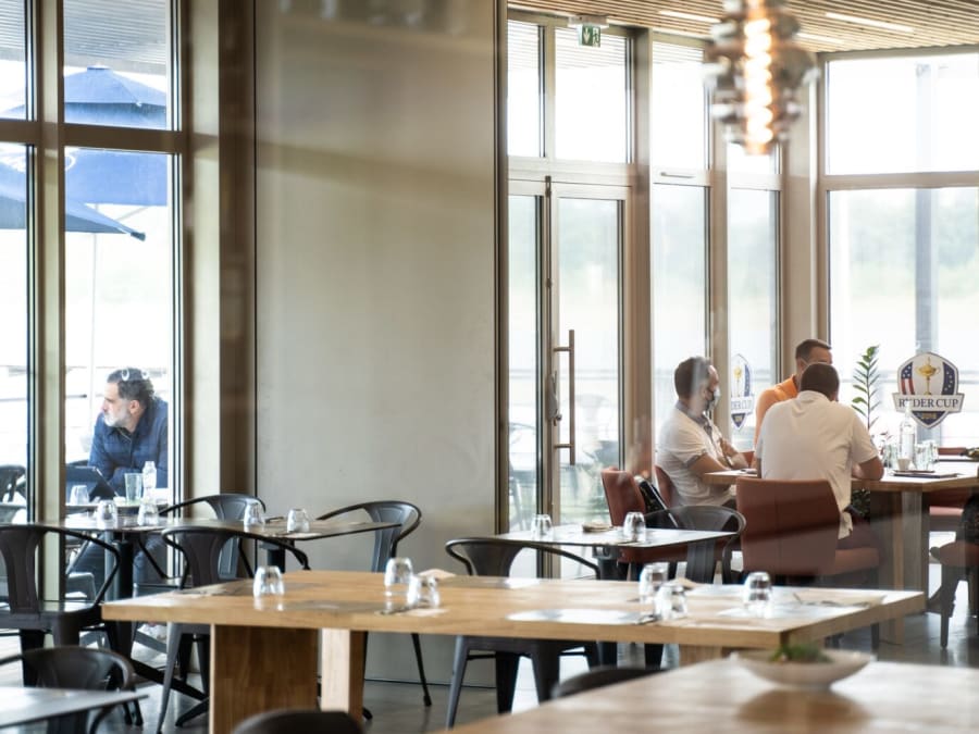 Restaurant Ernest le Bistrot du Golf à Toulouse (31)