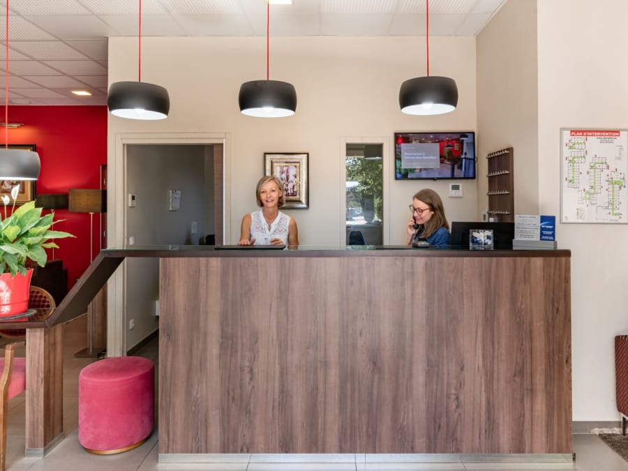 Best Western Hôtel des Barolles Lyon Sud (69)