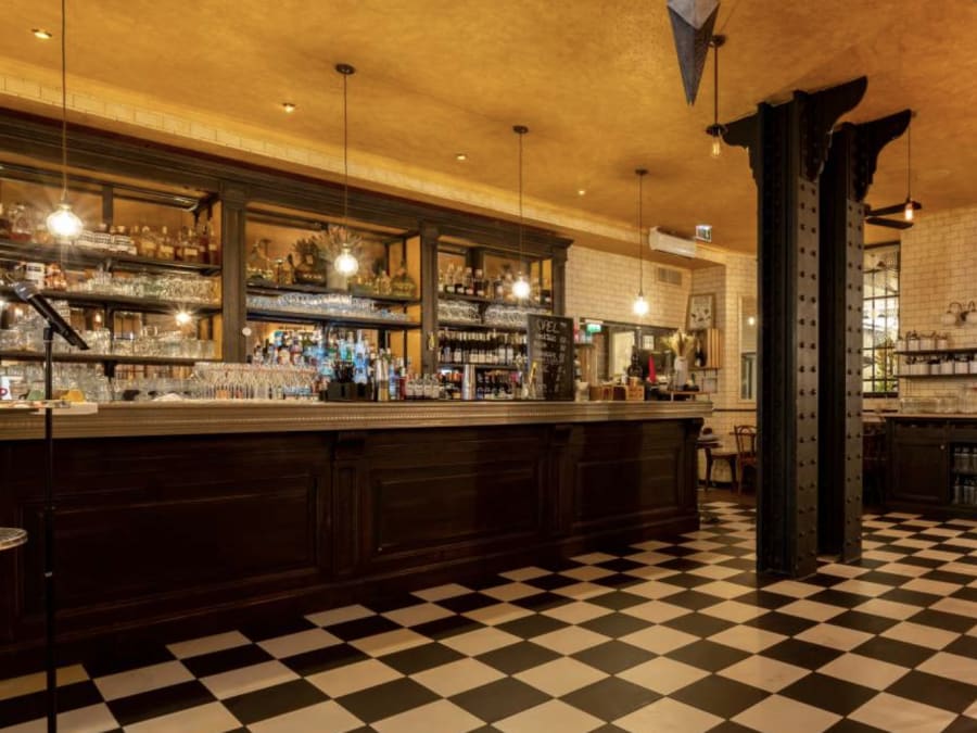 Le Carré Bourse à Paris 2ème