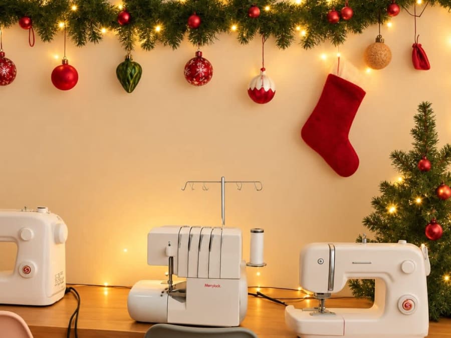 Taller de costura para niños de 8 a 12 años, especial Navidad, en el distrito 18 de París