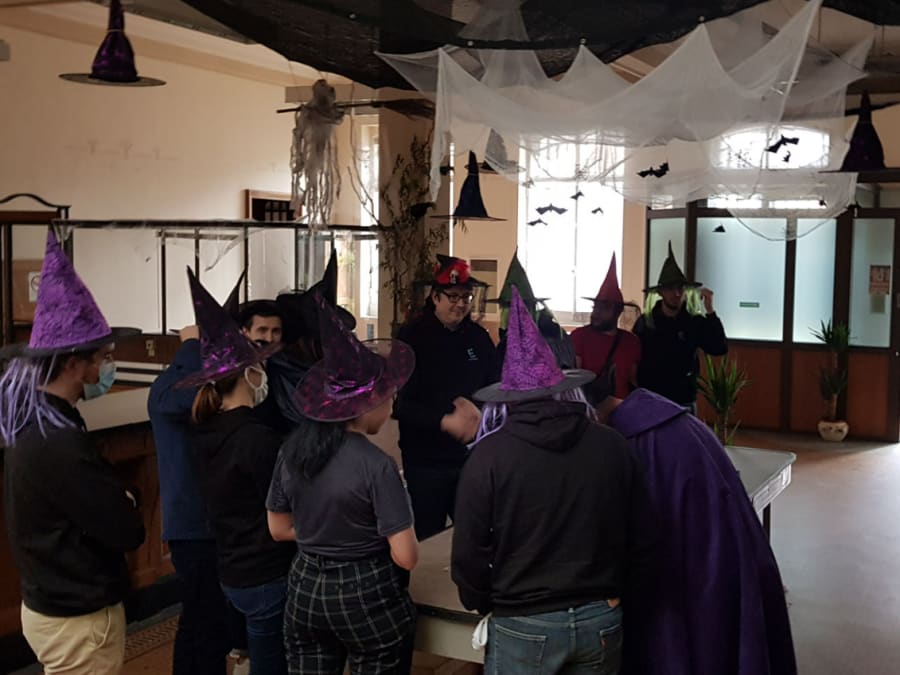 Team Building Escape Game à Abbeville (80)