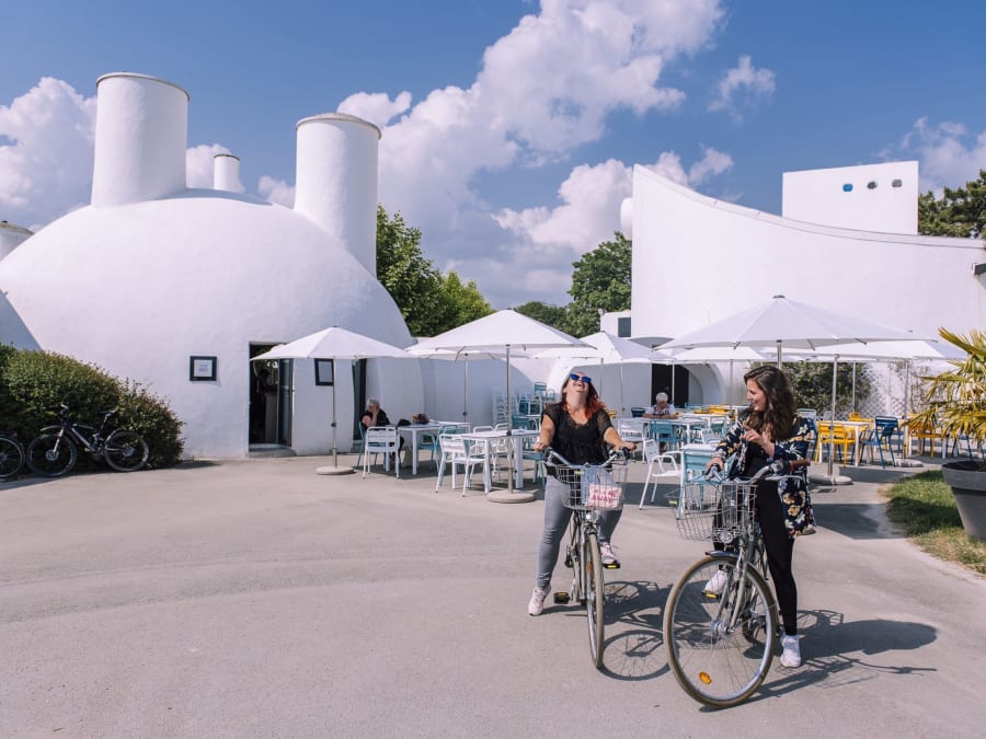 Villages Clubs du Soleil - Beg Meil *** (29)