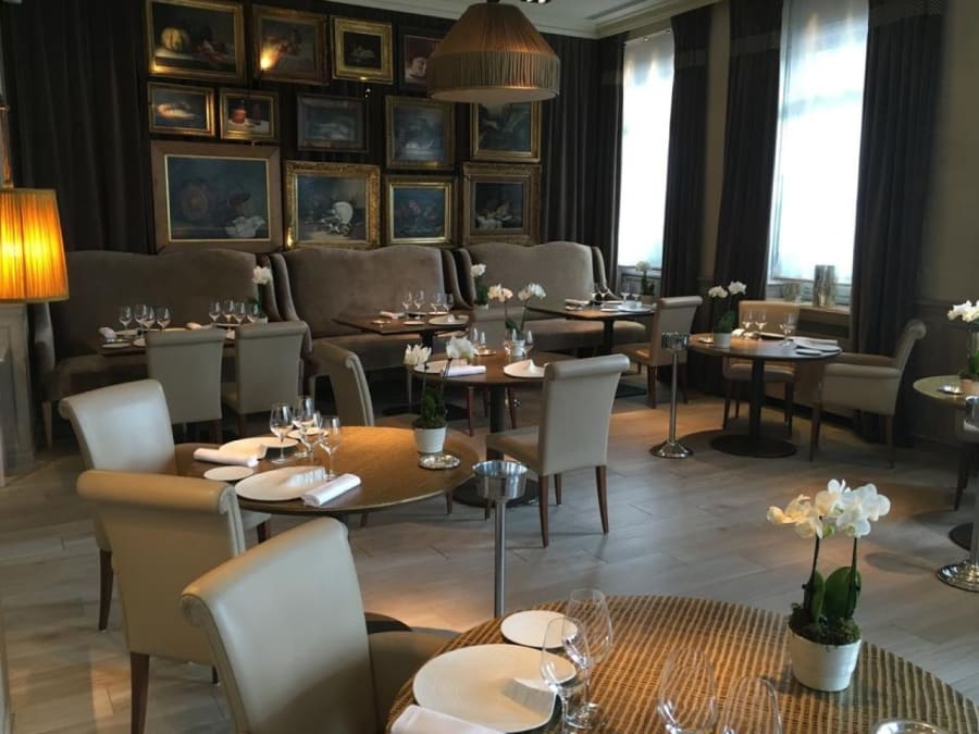 Hôtel & Spa Le Grand Monarque, BW Premier Collection (28)