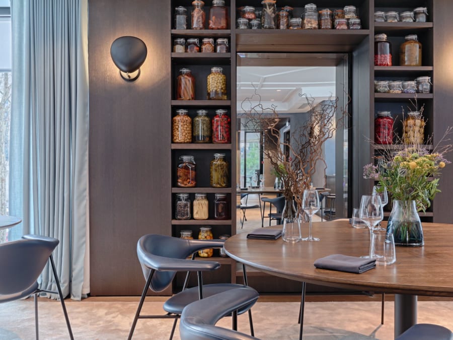 Le Copenhague à Paris 8ème