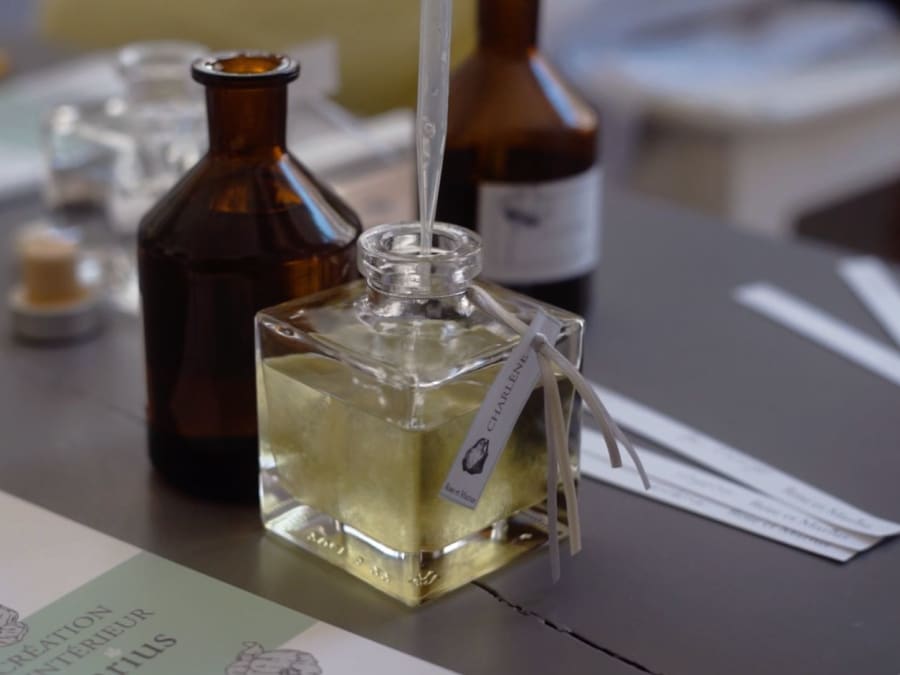 Team Building création de Parfum à Aix-en-Provence (13)