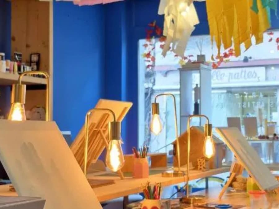 Atelier d'aquarelle à Valserhône (01)