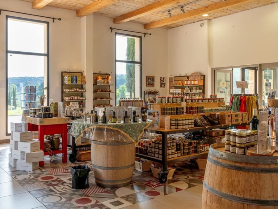 Visita autoguiada y degustación de aceite de oliva en Cadenet (8