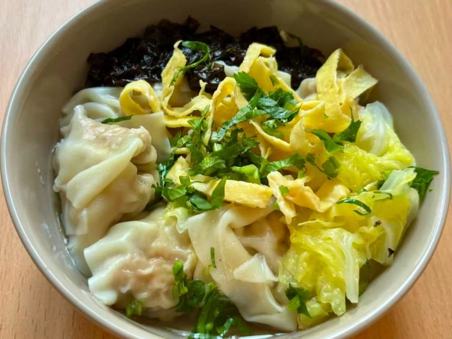 Atelier réalisation de raviolis chinois à Angers (49)