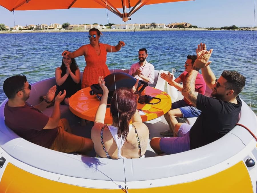 Location de bateau sans permis au Barcarès (66)