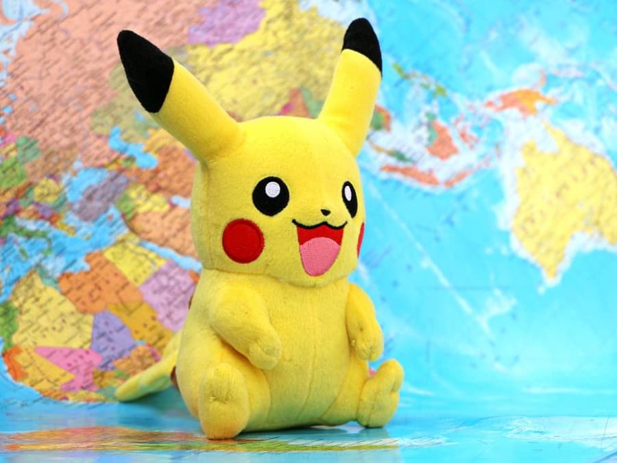 Anniversaire Pokemon Pikachu 6 12 Ans A Domicile Funbooker