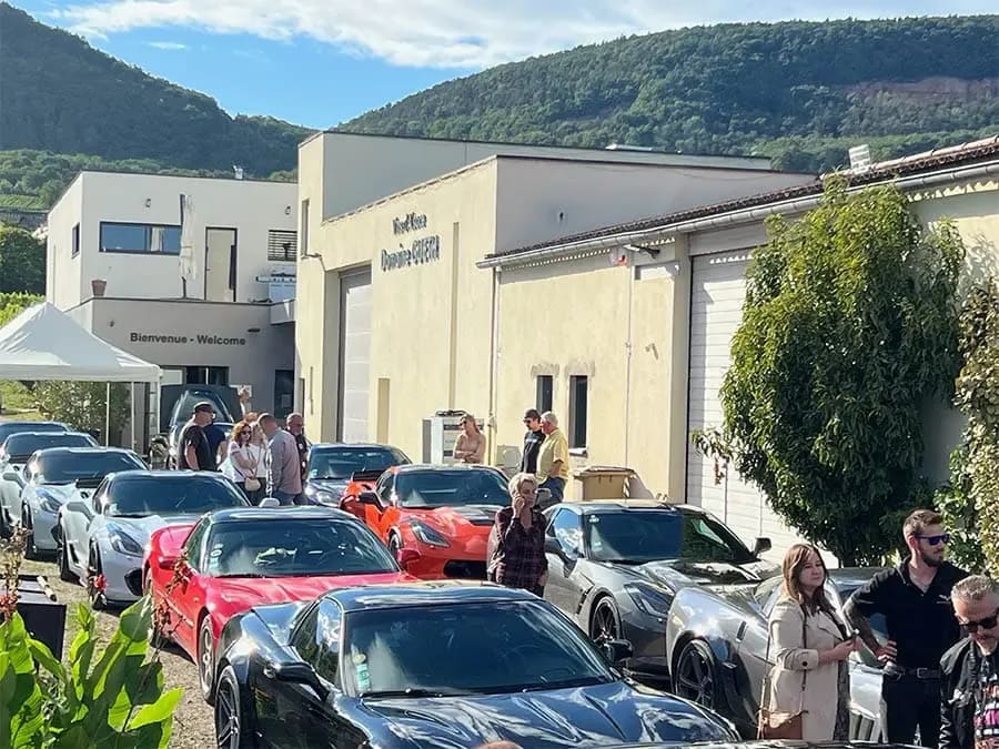 Team Building visite œnologique et dégustation à Gueberschwihr