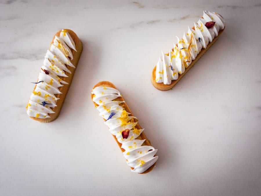 Lemon tarts workshop in Paris 14th arrondissement
