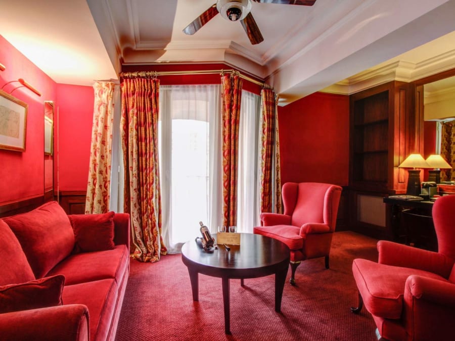 Grand Hôtel de l'Opéra**** à Toulouse (31)