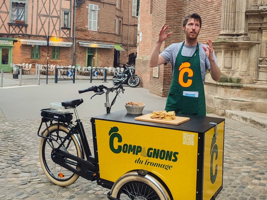 Balade gourmande à Toulouse (31)