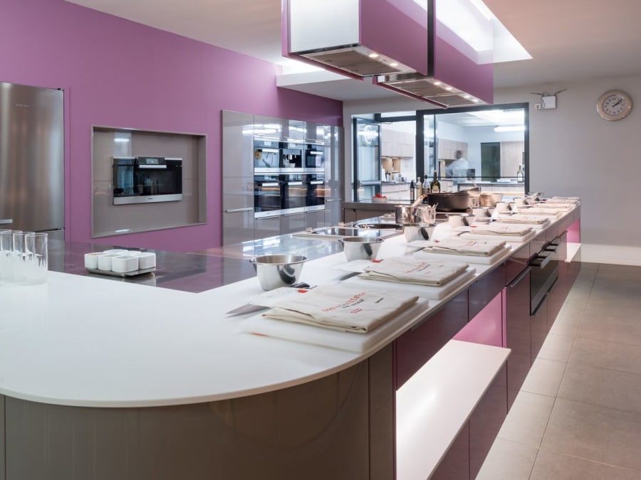 Cours de cuisine "La cuisine du marché" à l'Ecole Ducasse