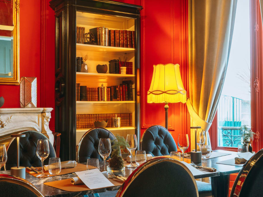 Le Palais Gallien ***** à Bordeaux (33)