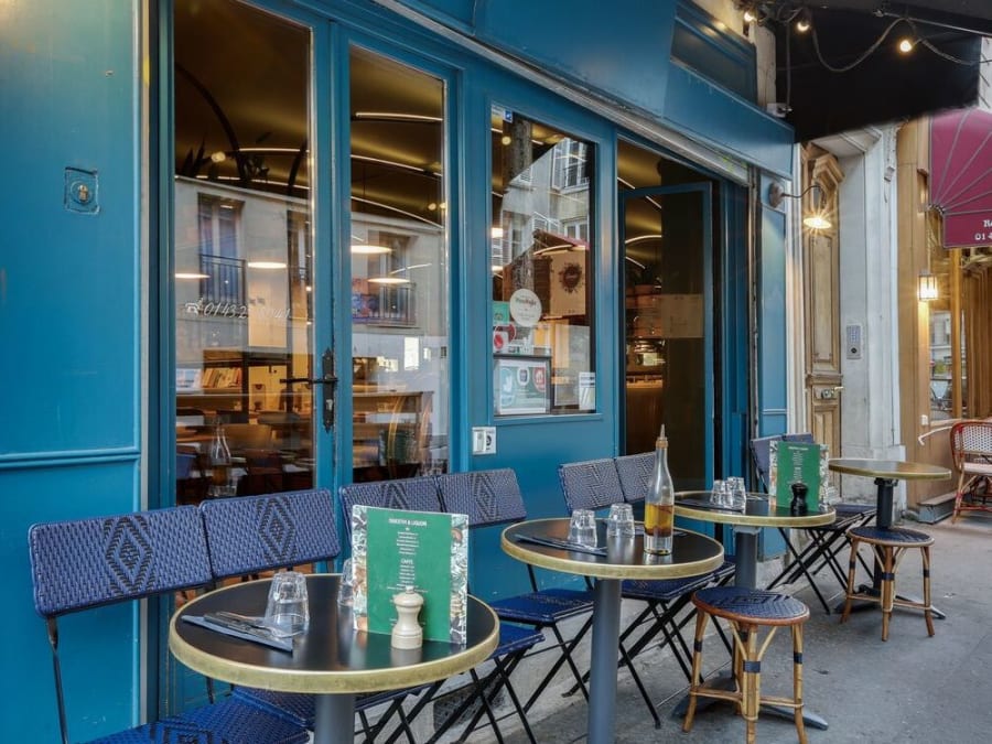 Alimento à Paris 5ème