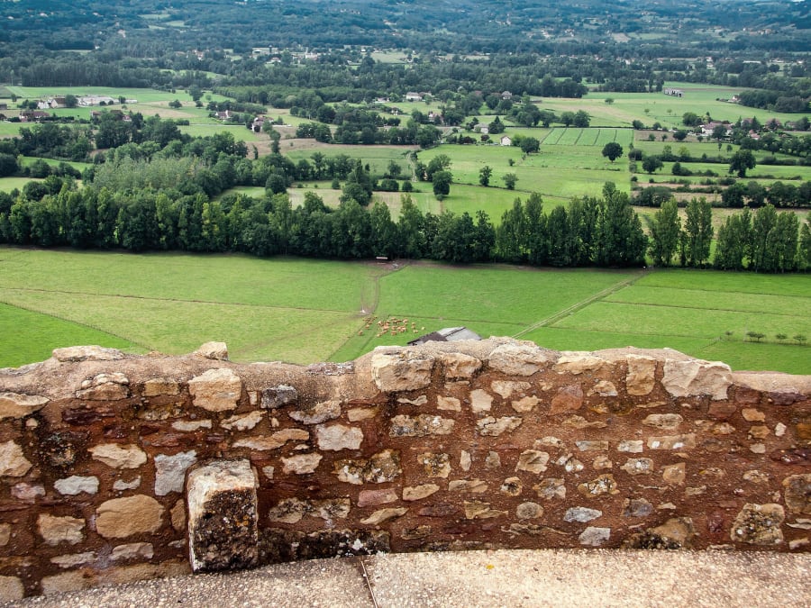 Billet pour le Château de Castelnau-Bretenoux à Prudomat (46)