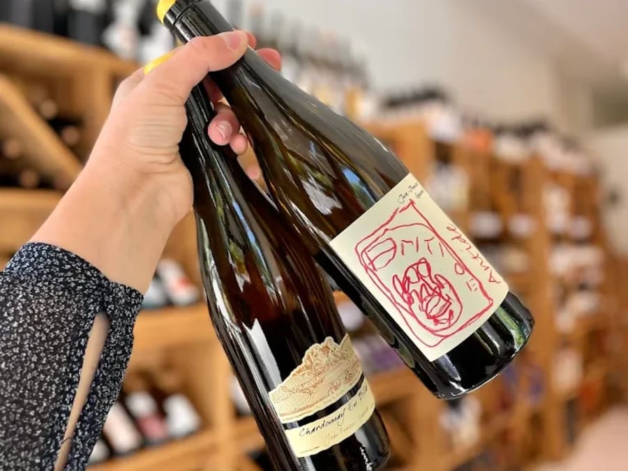 Atelier dégustation de vins à Annecy (74)