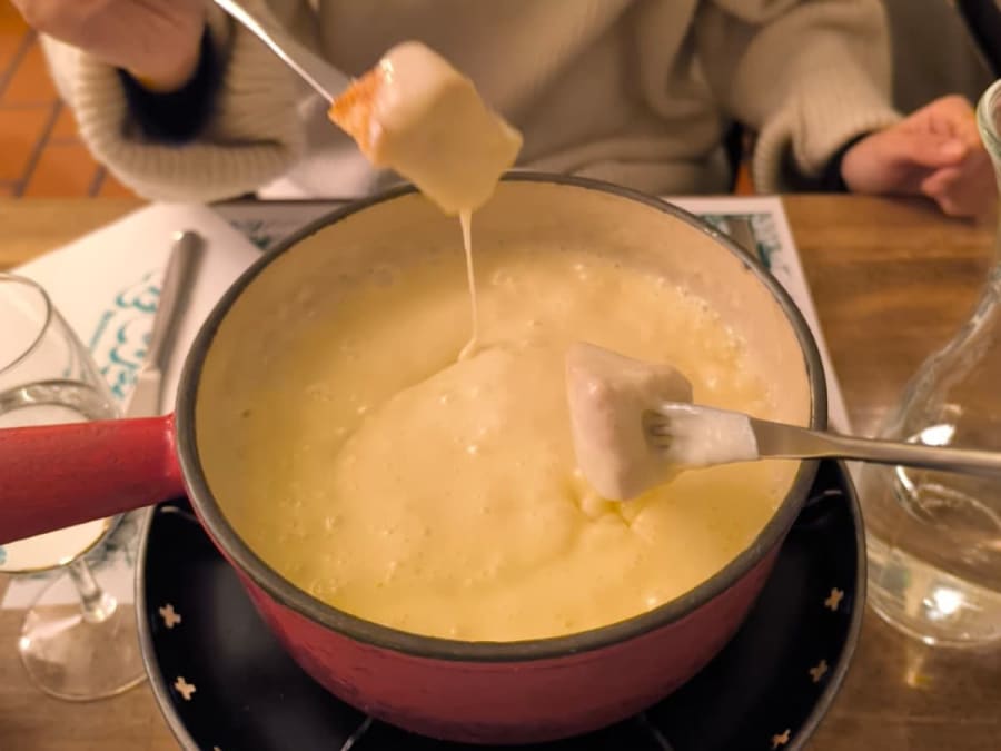Gourmet Tour of Zurich
