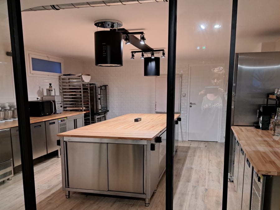 Atelier pâtisserie choux & praliné à Pujaudran (32)