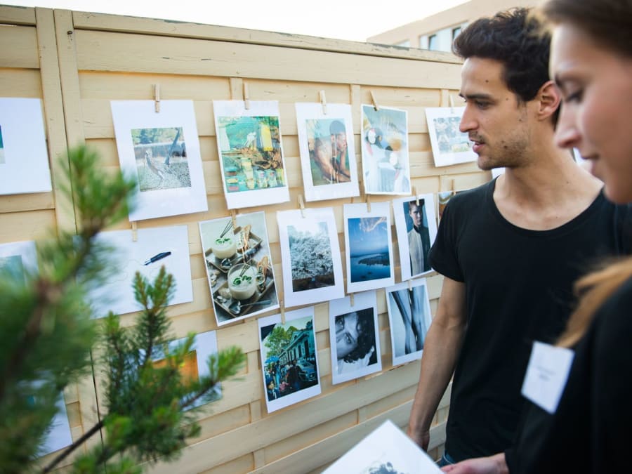 Team Building - Who’s who